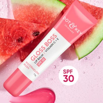 SPF 30 Vitamin C+E Watermelon Lip Balm
