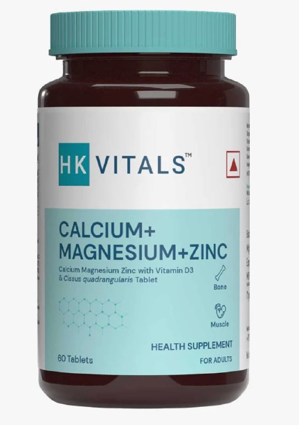 HK Vitals Calcium
