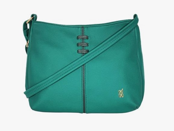 Baggit Womens Lxe Pepsi Hobo Bag