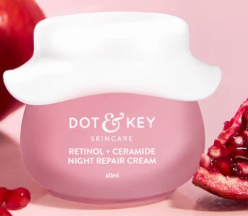 Retinol + Ceramide Night Cream