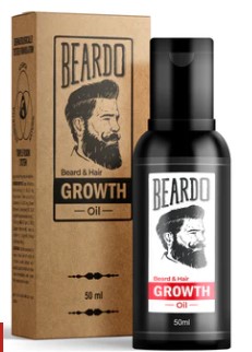 Beardo Beard & Hair Growth Oil
