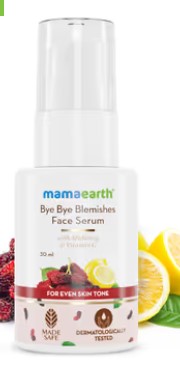 Bye Bye Blemishes Face Serum