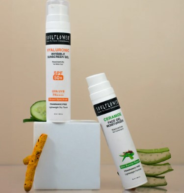 Sunscreen & Moisturizer
