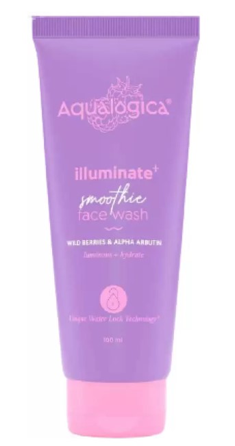Aqualogica Illuminate+ Smoothie