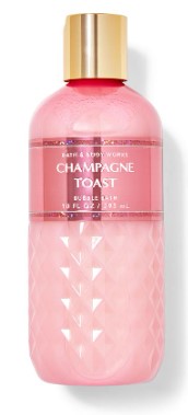 Champagne Toast Bubble Bath