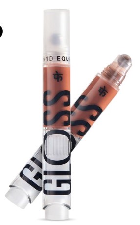 Nude Brown Lip Gloss (Soaring)