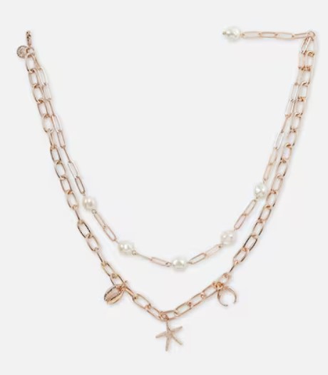 Solid Necklace