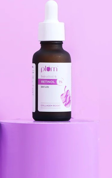 1% Retinol Face Serum