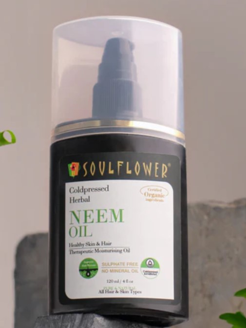 Cold pressed Neem Oil