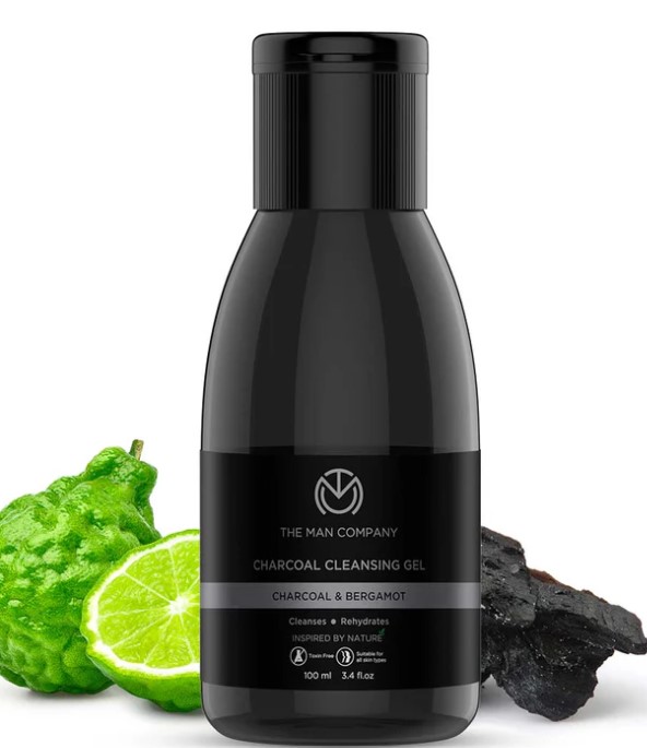 Charcoal Cleansing Gel