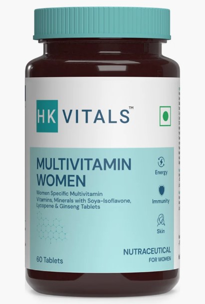 HK Vitals Multivitamin Women
