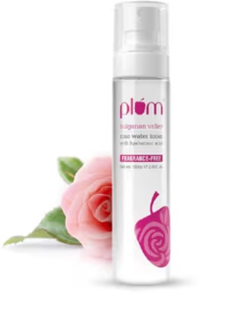 Plum Bulgarian Valley Rose Water