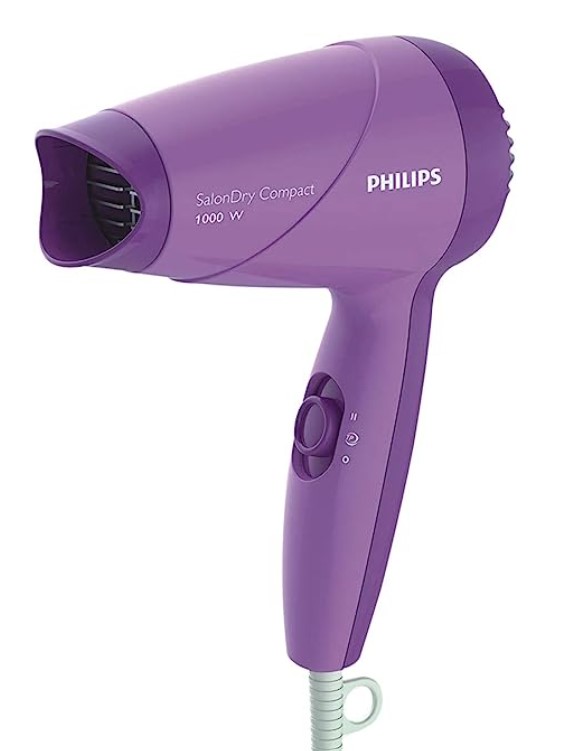 Philips HP8100/46 Compact Hair Dryer