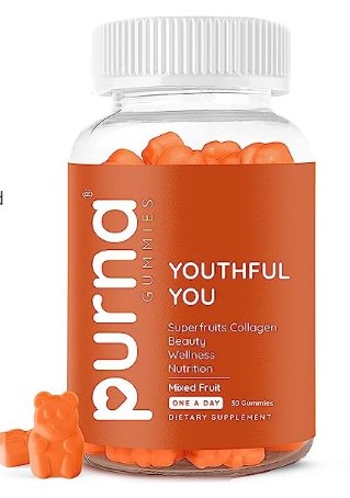 Superfruits Collagen Gummies