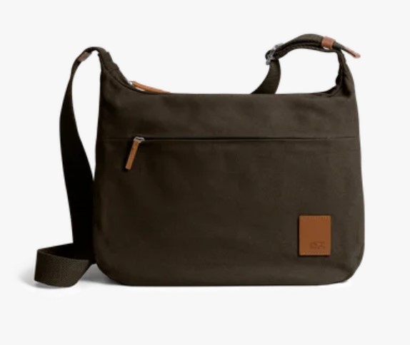 Clove March Crossbody Bag Large