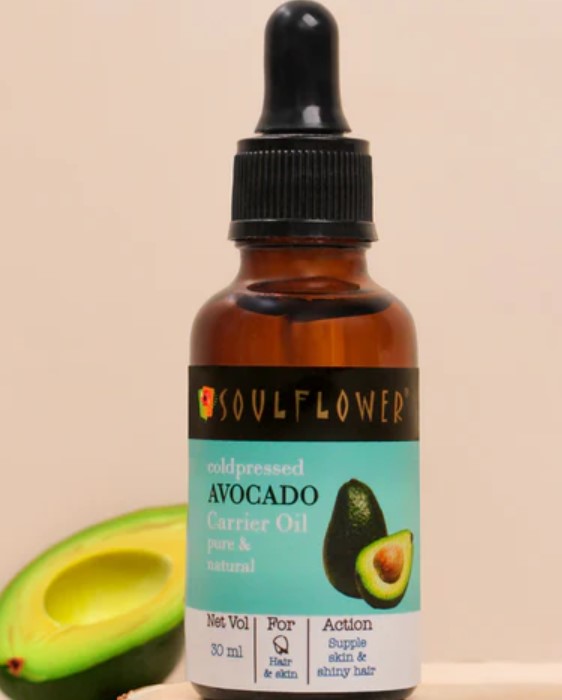 Pure Cold-pressed Avocado Oil