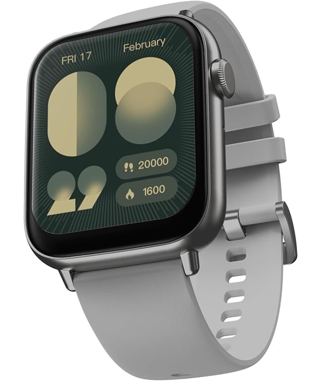 Fire-Boltt Ninja Call Pro Max 2.01” Display Smart Watch