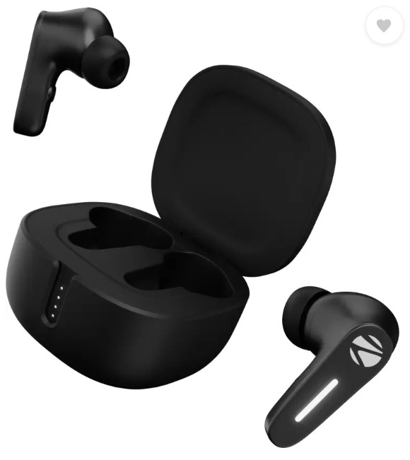 ZEBRONICS Zeb-Sound Bomb 7 Earbuds