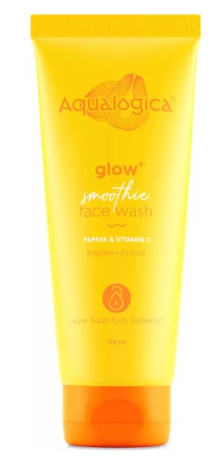 Aqualogica Glow+ Smoothie Face Wash