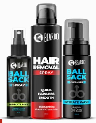 Beardo Date Night Combo