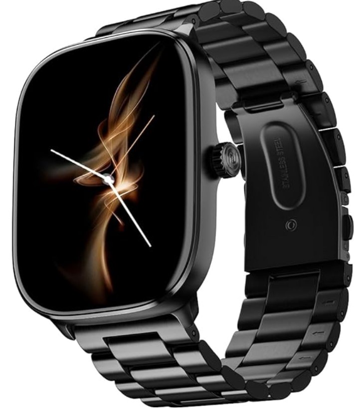 Noise New Macro Smart Watch