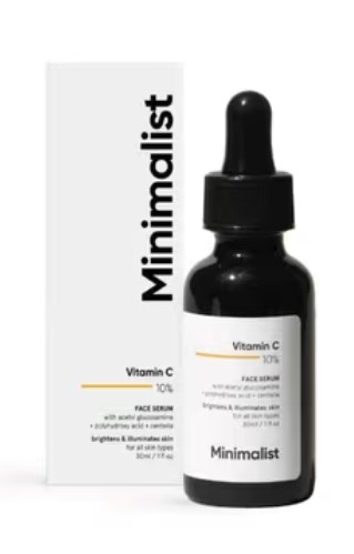 Minimalist 10% Vitamin C Serum