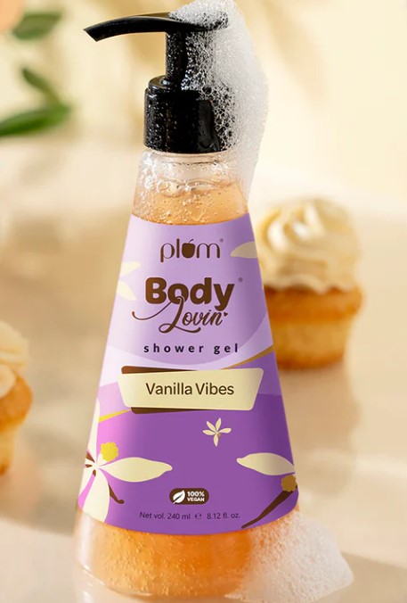 Vanilla Vibes Body Wash