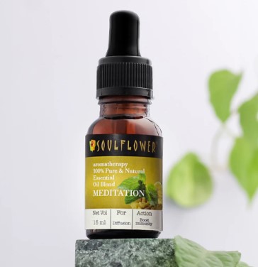 Meditation Essential Oil Blend