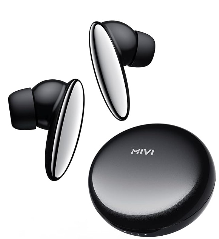 Mivi DuoPods A750 True Wireless Earbuds