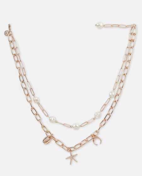 Solid Necklace