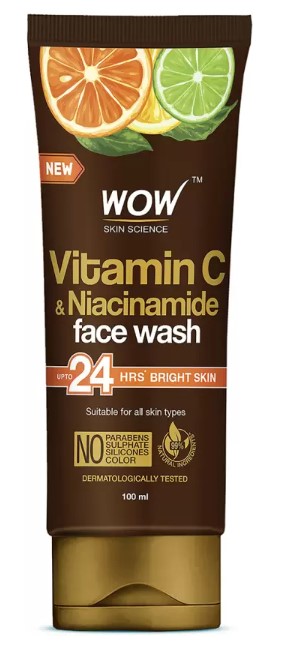 Wow Skin Science Vitamin C & Niacinamide