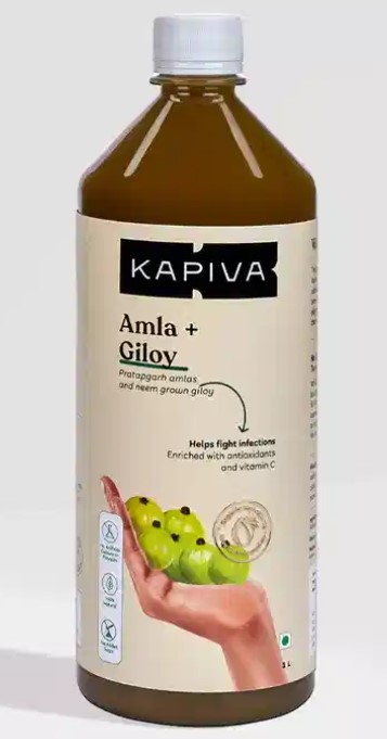 Amla+Giloy Juice