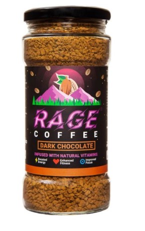 Dark Chocolate Flavour - Premium Arabica Instant Coffee