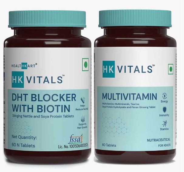 HK Vitals DHT Blocker