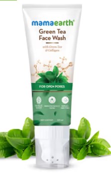 Green Tea Face Wash