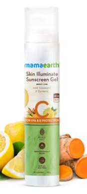 Skin Illuminate Sunscreen Gel