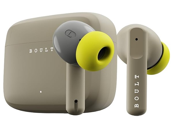 Boult Audio Z60 Earbuds
