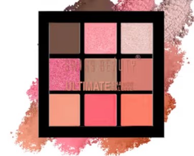 Swiss Beauty Ultimate 9 Pigmented Colors Eyeshadow Palette
