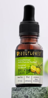 Breathe Easy Essential Oil Blend
