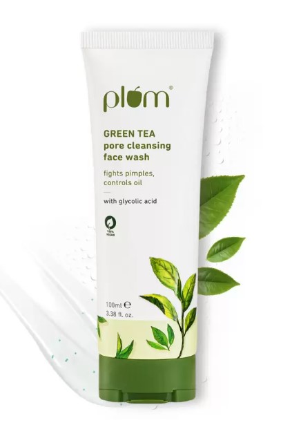 Plum Green Tea For Oily, Acne-Prone Skin