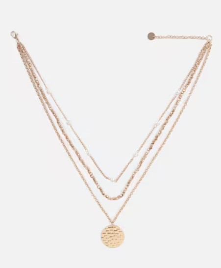 Solid Necklace