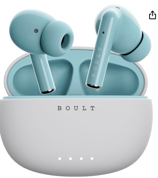 Boult Audio Newly Launched W20 Truly Wireless in Ear Earbuds