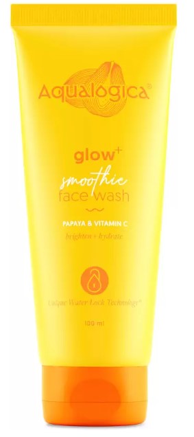 Aqualogica Glow+ Smoothie Face Wash