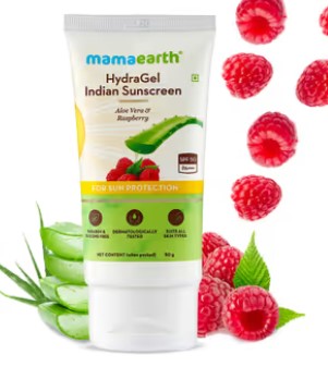HydraGel Indian Sunscreen