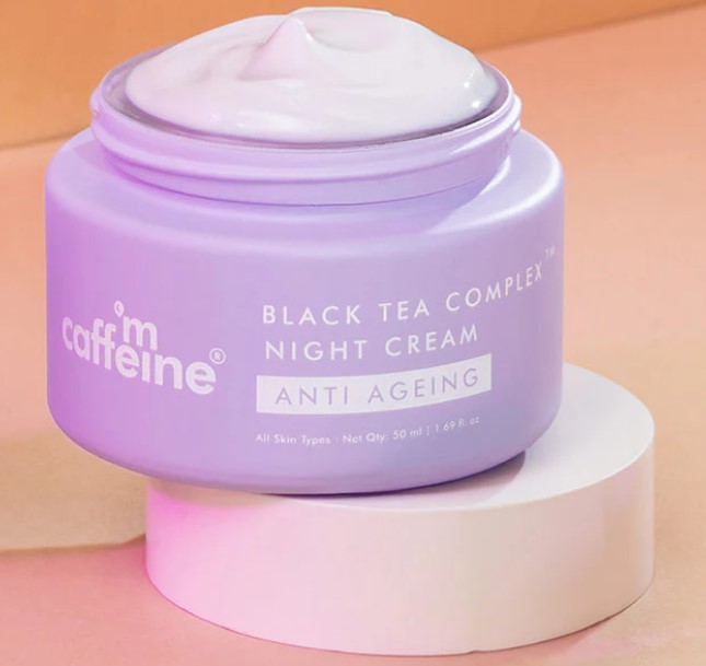 Anti-Ageing Night Cream