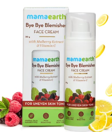 Bye Bye Blemishes Face Cream