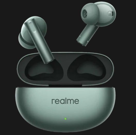 Realme Buds Air 6 TWS Earbuds