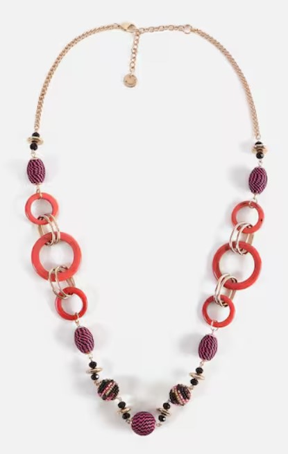 Solid Necklace