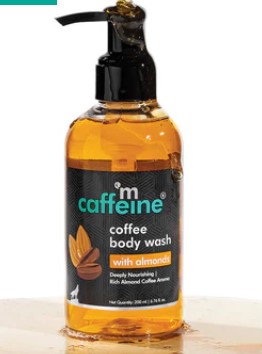 Coffee Body Wash