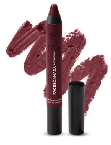 Faces Canada Ultime Pro Matte Lip Crayon